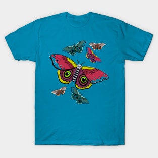 moths T-Shirt